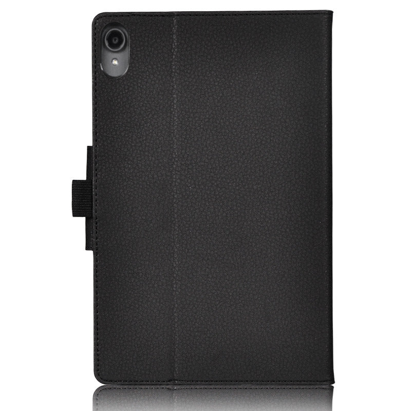 For SoftBank Tab6 A101LV 10.3 inch protective case Lenovo Tab6 2021 business leather case