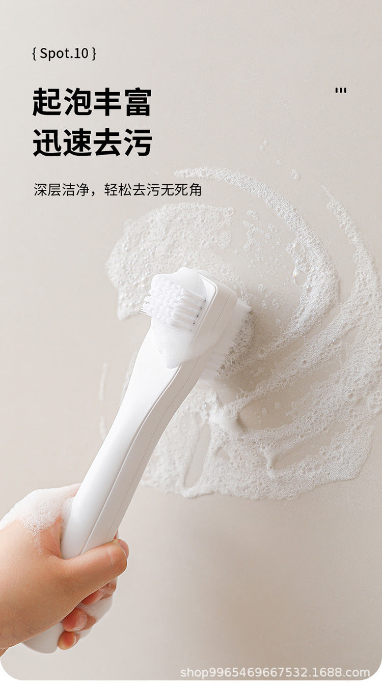 New Fully Automatic Electric Shoe Polisher Multifunctional Rechargeable Household Handheld Shoe Brush Black White