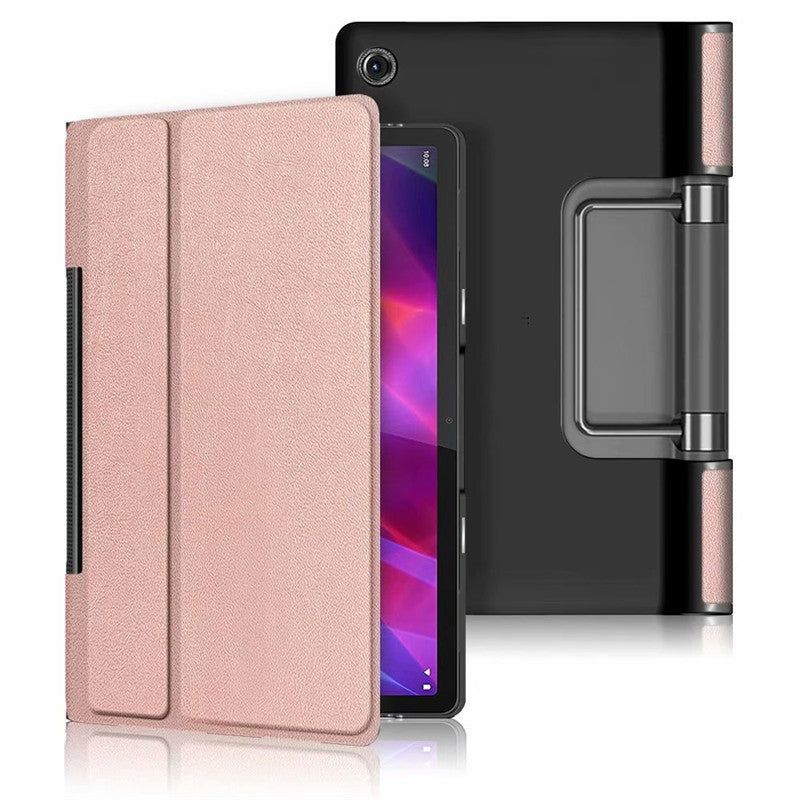 For Lenovo Yoga Tab 11 inch Lenovo YT-J706F/X flat leather case protective case