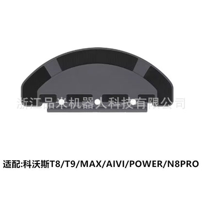 SuiTable for Ecovacs Sweeping RoboT Accessories T9 Side Brush FilTer Rag Roller Brush BrackeT DusT Box STrong Mop WaTer Tank