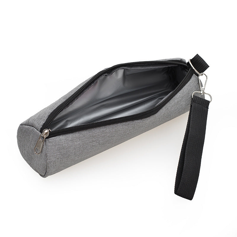Cross-border Heat Preservation Cold Portable Drink Water Cup Coke Canned Beer Zipper Box Hand Storage Bag