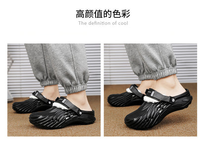 Cotton Slippers for Home, High-End Outer Wear, 2025 Winter New Cross-Border Cotton Shoes Manufacturer Wholesale Cotton Tow