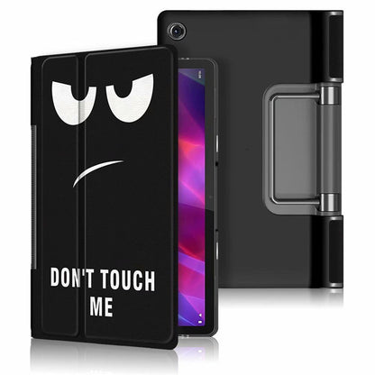 For Lenovo Yoga Tab 11 inch Lenovo YT-J706F/X flat leather case protective case
