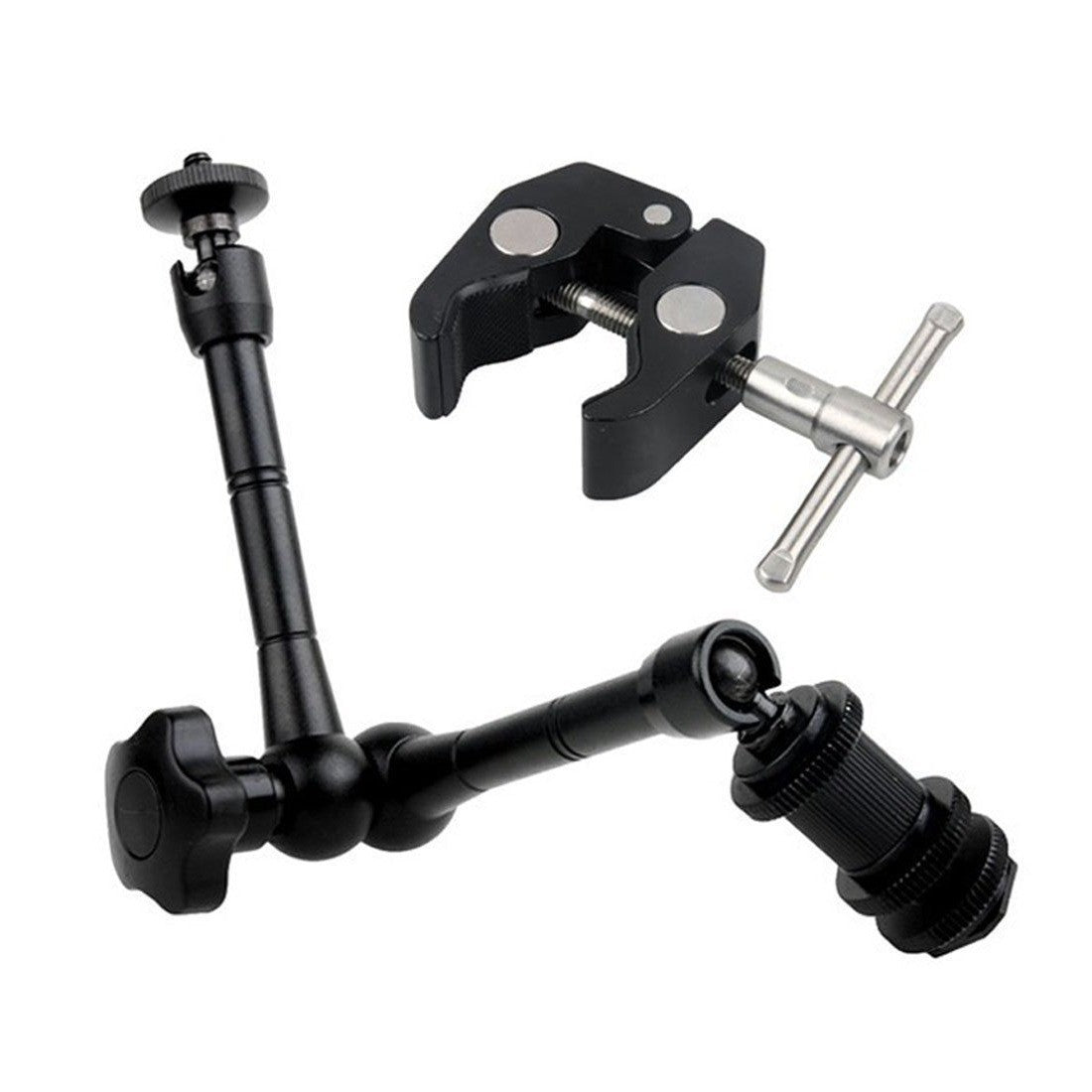 Magic hand crab clamp universal bracket 7 inch stainless steel magic hand multi-function mobile phone bracket 11 inch magic hand
