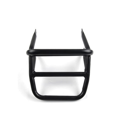 Suitable for Honda 125 Hunter Cub CT125 modified front shelf with accessories black JA55/JA65