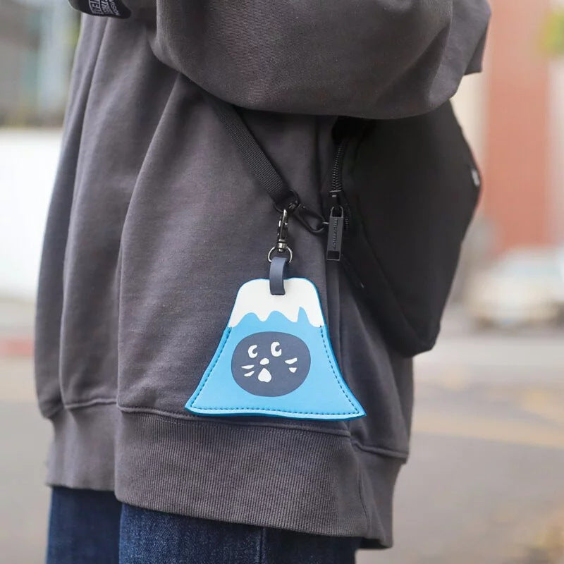 in stock NYA Surprise Cat Distinctive Creative Key Case Unisex Car Universal Key Case Cute Storage Bag Pendant
