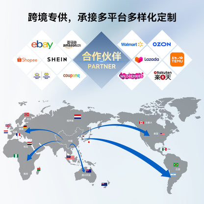 Manufacturer Wholesale Amazon Hair Salon Hair Dryer Cross-Border 2400W Barber Shop Hairdressing High Power Hair Dryer Wholesale