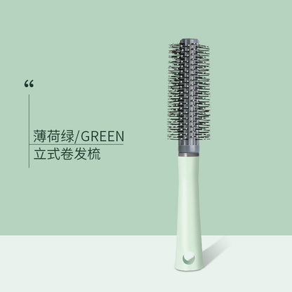 Comb Women's Household Portable Straight Hair Comb Airbag Comb Men's Curly Hair Massage Meridian Fluffy Hollow Cleaning