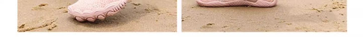 New beach shoes men's and women's anti-sand quick-drying sea-catching reef shoes seaside can be launched wading water-tracing non-slip fishing shoes