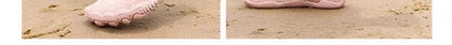 New beach shoes men's and women's anti-sand quick-drying sea-catching reef shoes seaside can be launched wading water-tracing non-slip fishing shoes