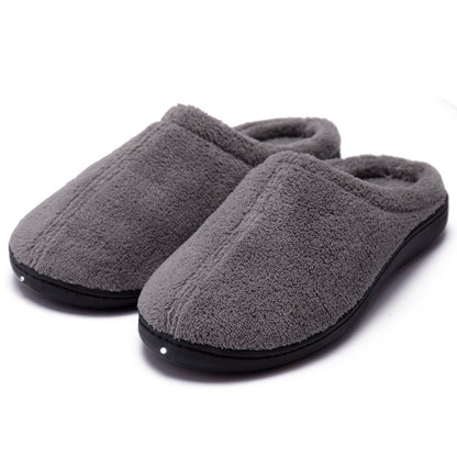 Spot cross-border e-commerce Amazon slow rebound gel gel slippers memory sponge five-finger TPR composite slippers