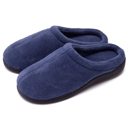 Spot cross-border e-commerce Amazon slow rebound gel gel slippers memory sponge five-finger TPR composite slippers