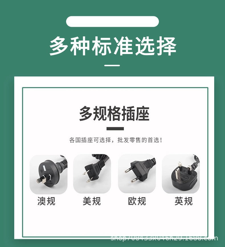 Cross-border explosions spiral anti-hot hair curling iron curling iron electric curling iron electric heating rod large curling pear flower hairdressing iron curling iron
