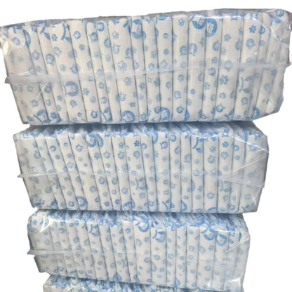 Postage 40 large packaging pet diapers dog physiological pants absorbent diaper source factory direct sales
