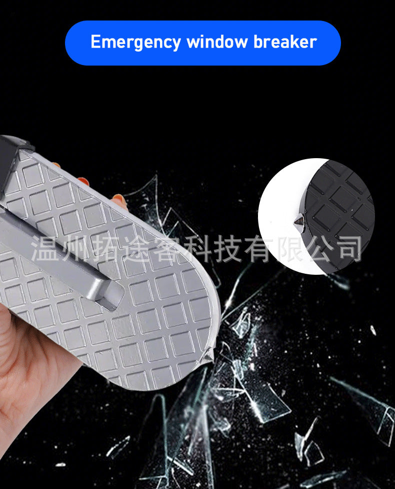 Car Assist Pedal for Climbing onto the Roof, Door Pedal, Car Door Step, Lightweight and Foldable