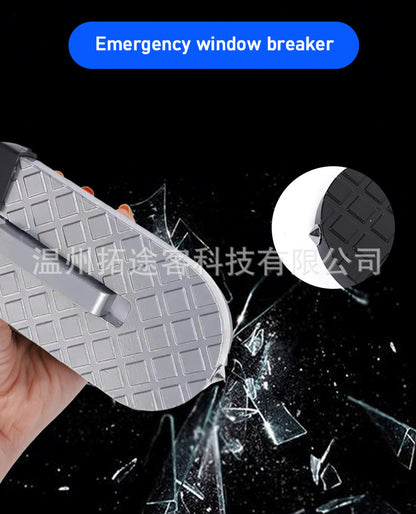 Car Assist Pedal for Climbing onto the Roof, Door Pedal, Car Door Step, Lightweight and Foldable