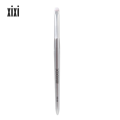 Xixi light feather eye shadow deep brush soft bristles natural blooming novice makeup artist beauty tools
