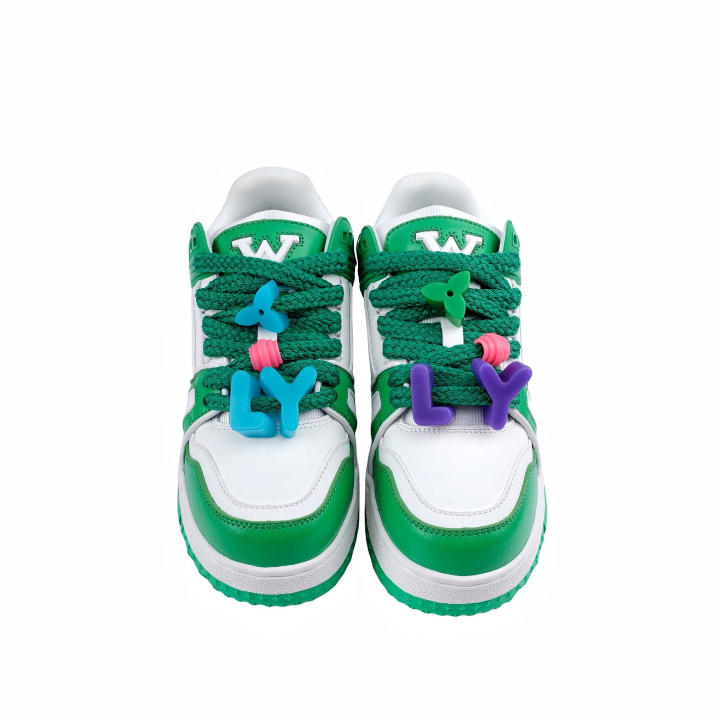 Putian came to the physical store quality l Trainer small fat ding v thick bottom bread shoes l lovers shoes