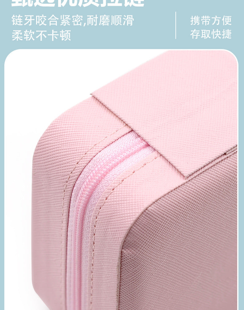 Sewing Box Household High-Quality Dormitory Sewing and Mending Sewing Kit Portable Wedding Sewing Kit Practical Sewing Thread Box