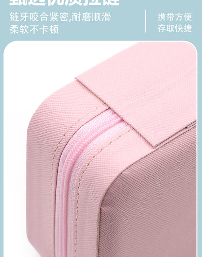 Sewing Box Household High-Quality Dormitory Sewing and Mending Sewing Kit Portable Wedding Sewing Kit Practical Sewing Thread Box