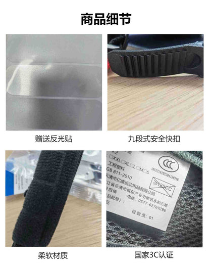 Safety certification car helmet spring retro motorcycle half helmet men and women motorcycle helmet scoop helmet LUOK