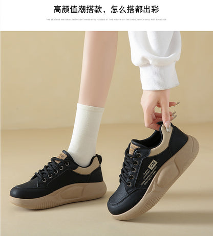 Women's sneaker Shoes with Wide and Fat Feet and Soft Sole for Women in 2024 New Summer