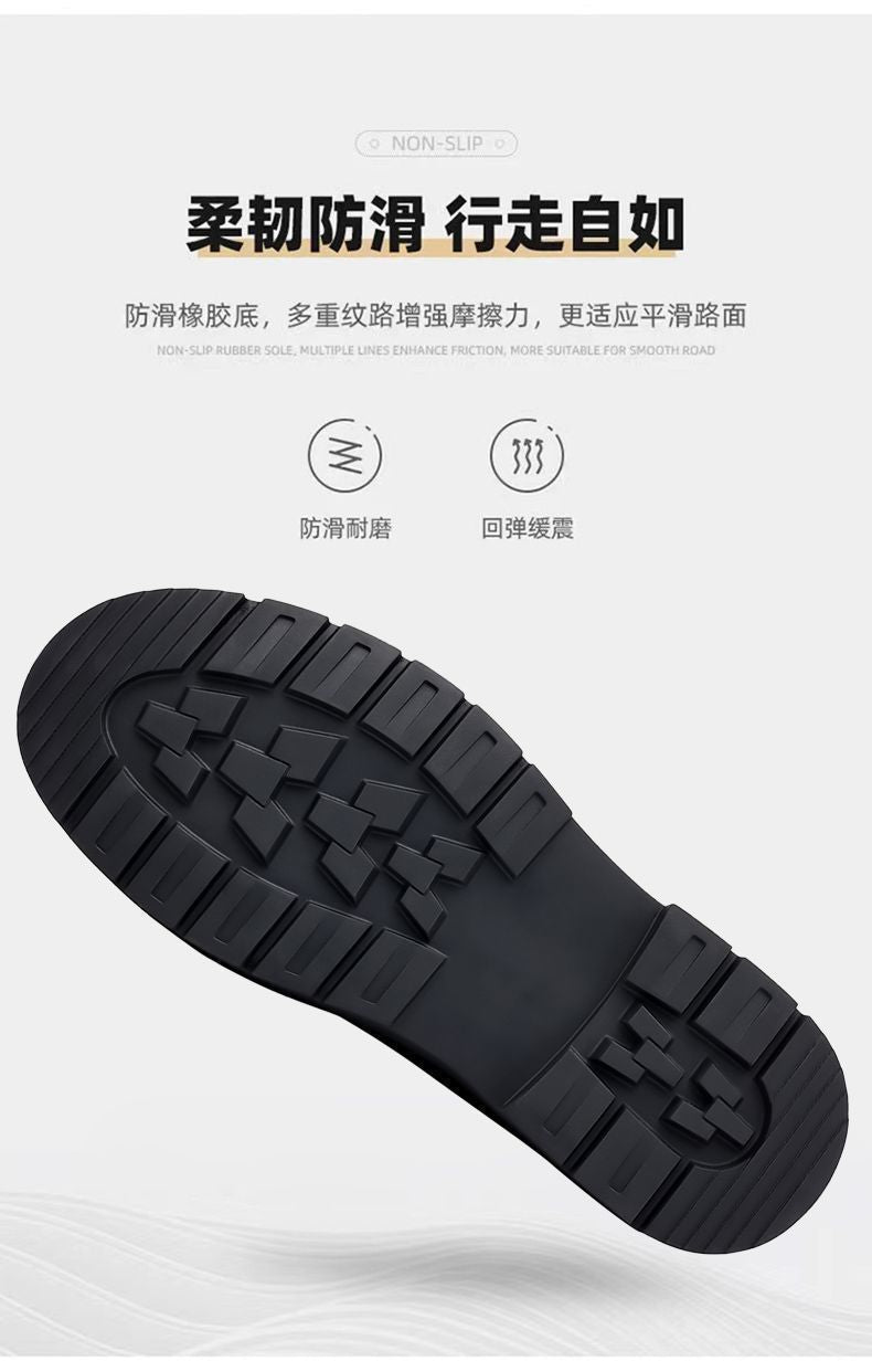 [100% full cowhide] special clearance processing leather shoes men's shoes genuine leather soft bottom non-slip business casual shoes