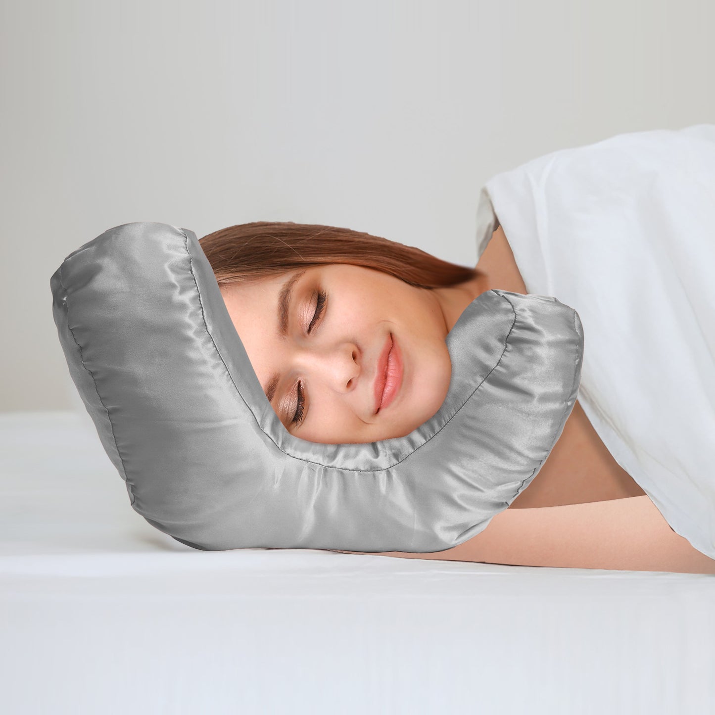 flawless face pillow in stock beauty pillow anti-wrinkle pillow anti-neck pattern pillow beauty pillow