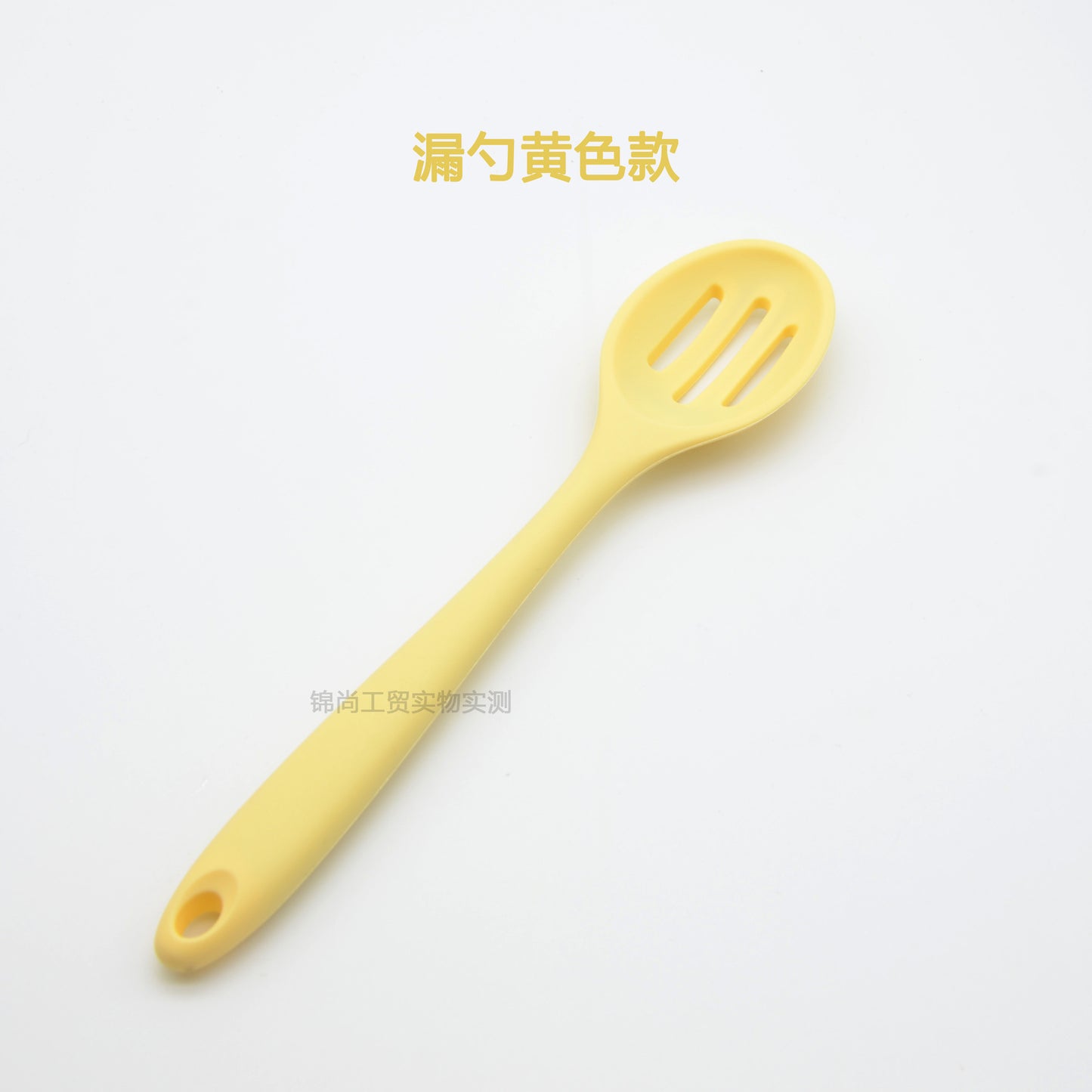 Food Grade Silicone Spoon, Kidsren's Safety Table Spoon, High Temperature Resistant Non-Stick Pan, Student Spoon, Baby Food Supplement Mixing Spoon