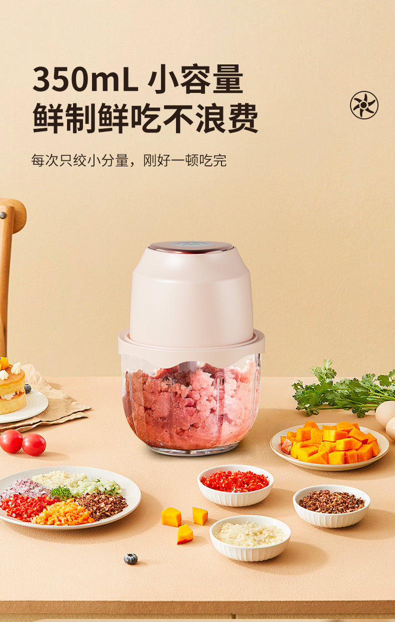 Garlic Masher Kitchen Tool, Food Processor, Meat Grinder, Garlic Crusher, Garlic Grinder, Garlic Paste, Minced Garlic, Garlic Puree