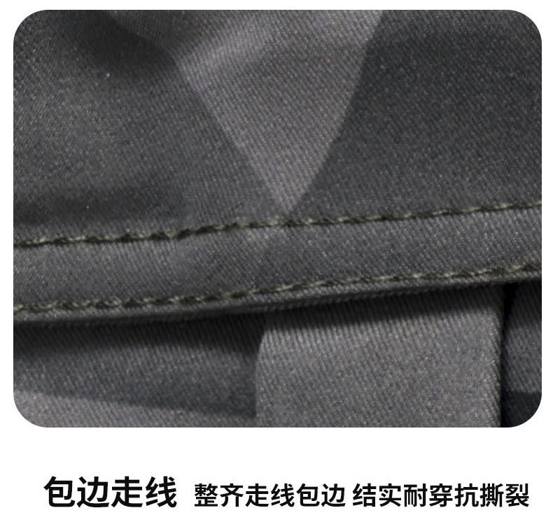 Summer Cooling Air-Conditioned Clothing for Men, Refrigeration Clothing with Fan, Welding Site Heatstroke Prevention Labor Protection Work Clothes