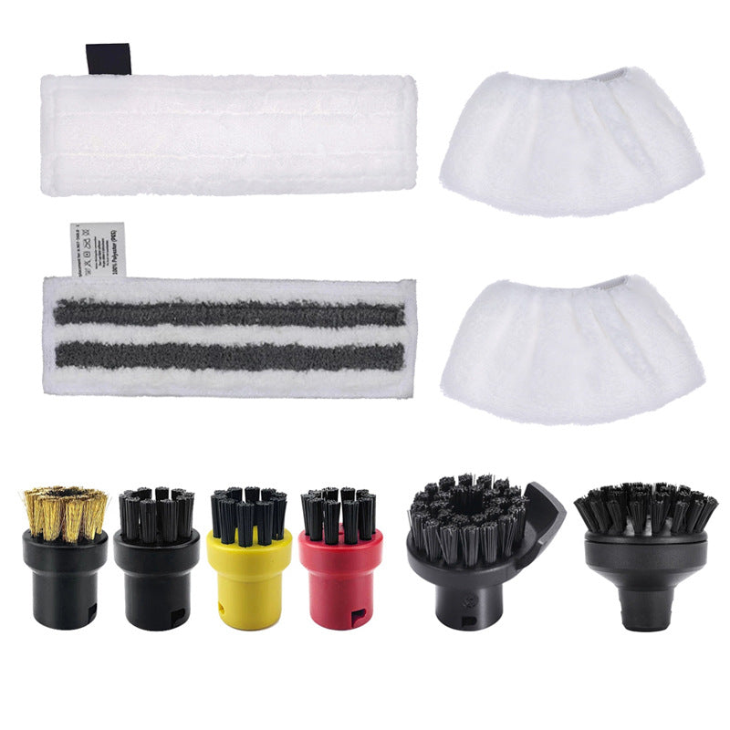 For Karcher hand-held brush steam hand-held head Karcher Kach cleaner SC1 SC2 SC3 SC4SC5