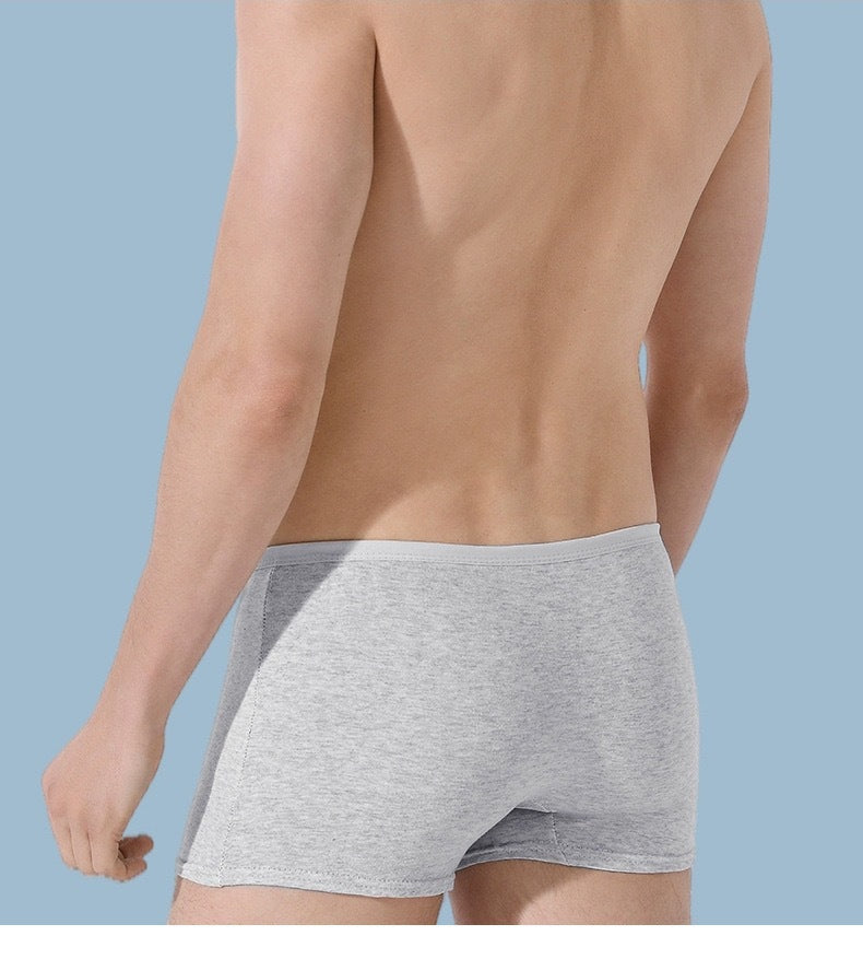 Disposable Underwear for Men, Sterilized and Individually Packaged, Suitable for Business Trips, Travel, Sauna, No-Wash, Daily Use, Portable Shorts