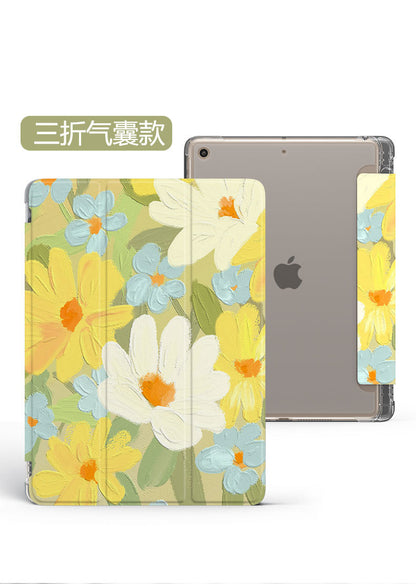 For ipadair5 protective cover wholesale 10.9 inch with Pen slot pro11 magnetic 10.2 inch silicone shell generation