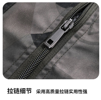 Summer Cooling Air-Conditioned Clothing for Men, Refrigeration Clothing with Fan, Welding Site Heatstroke Prevention Labor Protection Work Clothes