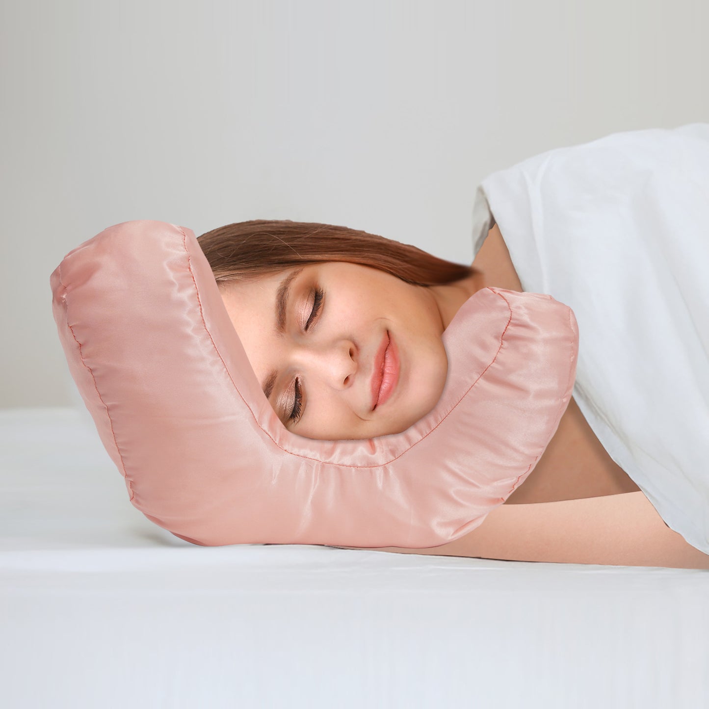 flawless face pillow in stock beauty pillow anti-wrinkle pillow anti-neck pattern pillow beauty pillow