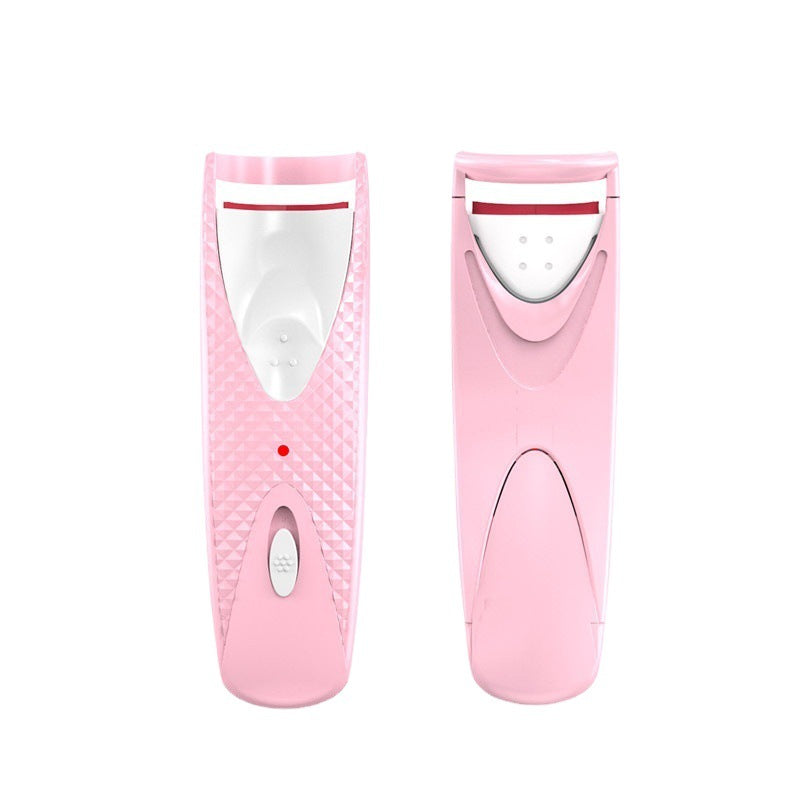 Cross-border new electric eyelash curling device electric eyelash curling device heating styling Beauty Makeup Eyelash curler beauty instrument by PDG ibma