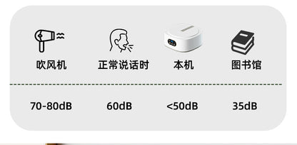 Smart Dryer Household Clothes Dryer Sterilization Large Capacity Foldable Baby Installation-Free Clothes Drying Machine Portable
