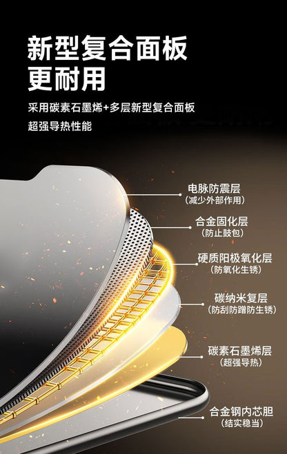 360-degree rotatable notebook tablet computer bracket bracket desktop height lifting metal support frame heat dissipation