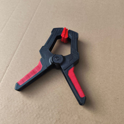 Plastic A-Shaped Clamp Photography Background Cloth Clip Nylon A-Shaped Spring Clamp Quick Clamp Plastic Clamp