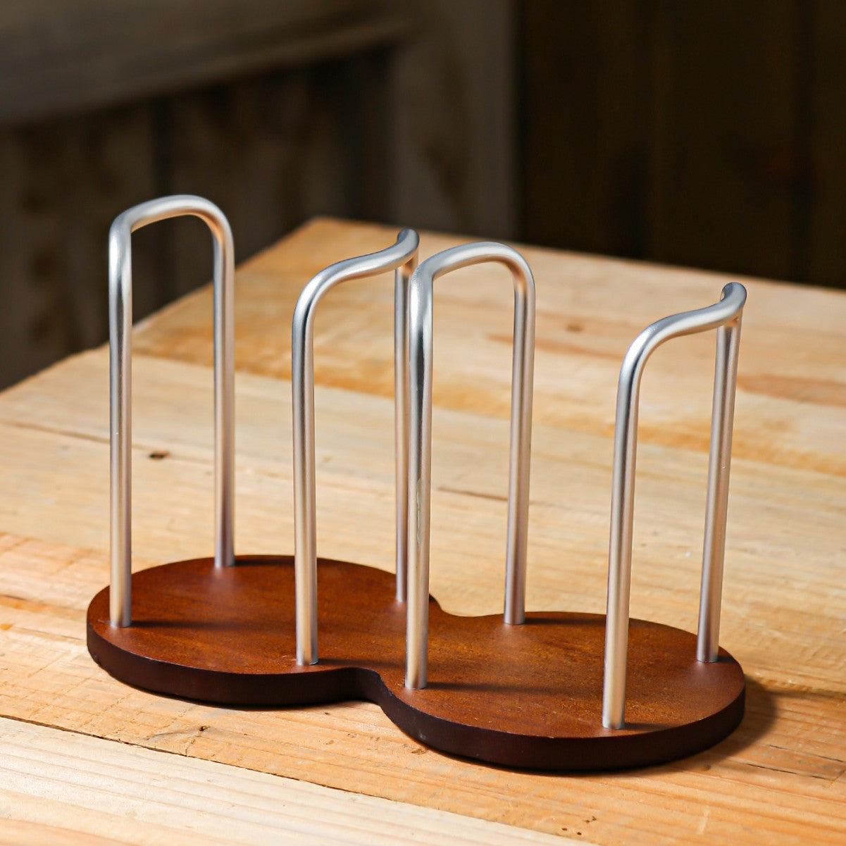 Acrylic Paper Cup Holder Disposable Cup Picker Straw Cup Desktop Storage Rack Household Coffee Tea Cup Rack