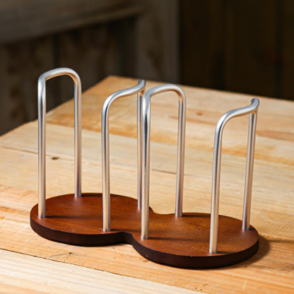 Acrylic Paper Cup Holder Disposable Cup Picker Straw Cup Desktop Storage Rack Household Coffee Tea Cup Rack