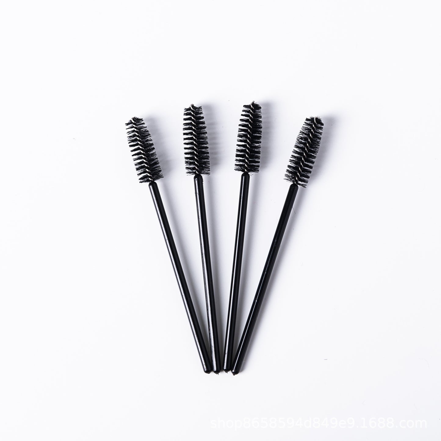 Disposable Eyelash Brush Grafting Eyelash Makeup Brush Eyelash Roll Eyebrow Brush Eyelash Tools Small Brush