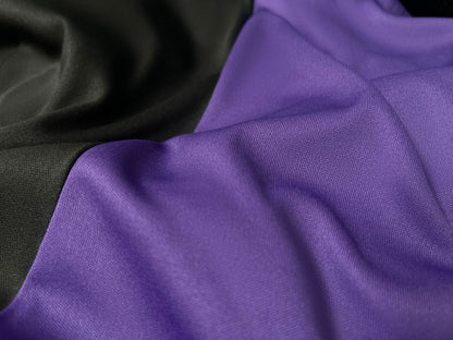 Amazon Cross-Border Halloween Purple Witch Costume Magician Long Skirt Wizard Cosplay Stage Performance Costume