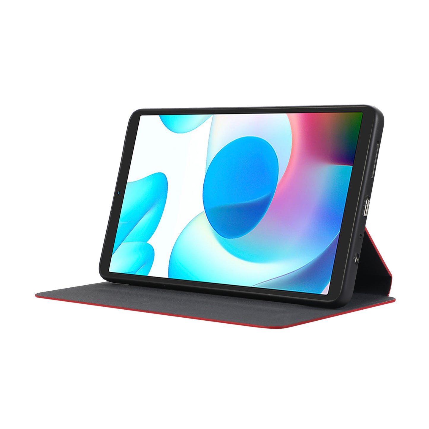 Suitable for millet red rice redmi pad SE 8.7 light and simple TPU soft rubber protective cover