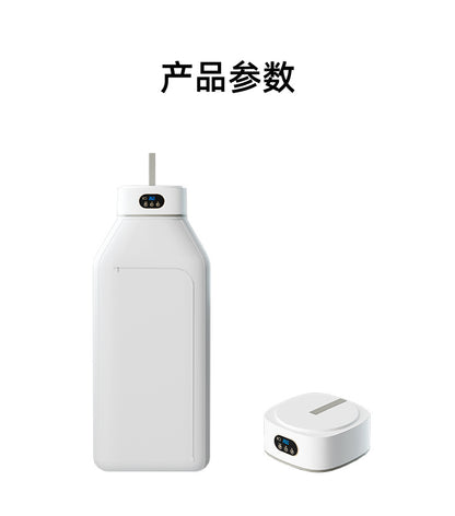 Smart Dryer Household Clothes Dryer Sterilization Large Capacity Foldable Baby Installation-Free Clothes Drying Machine Portable