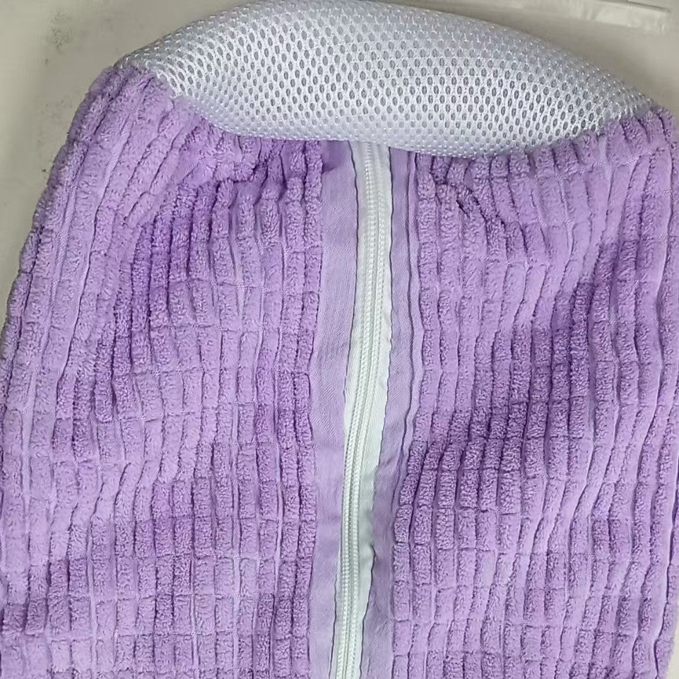New Lazy Cross-Border Shoe Brush Bag, Special Shoe Washing Bag for Washing Machine, Anti-Deformation, No Harm to Hands, Household Machine Washable Shoe Care