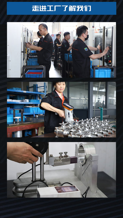 SS304 SS316L stainless steel 90 degree quick loading leather pipe elbow