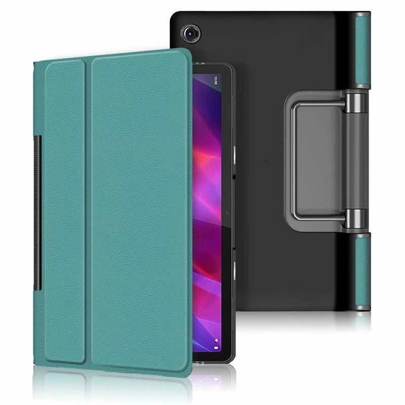 For Lenovo Yoga Tab 11 inch Lenovo YT-J706F/X flat leather case protective case
