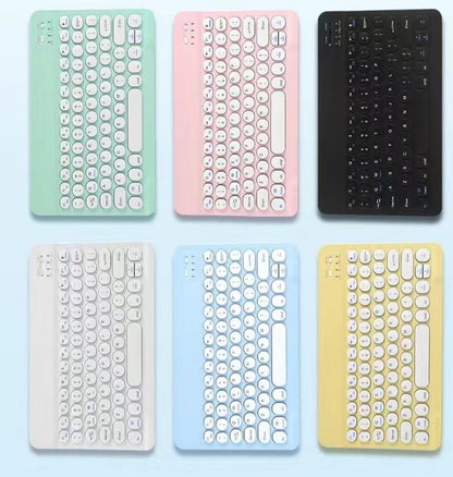 For Samsung Galaxy Tab A9 Bluetooth Keyboard Case 11 inch a9 plus Tablet X210/x215
